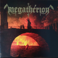 MEGATHERION Megatherion [CD]